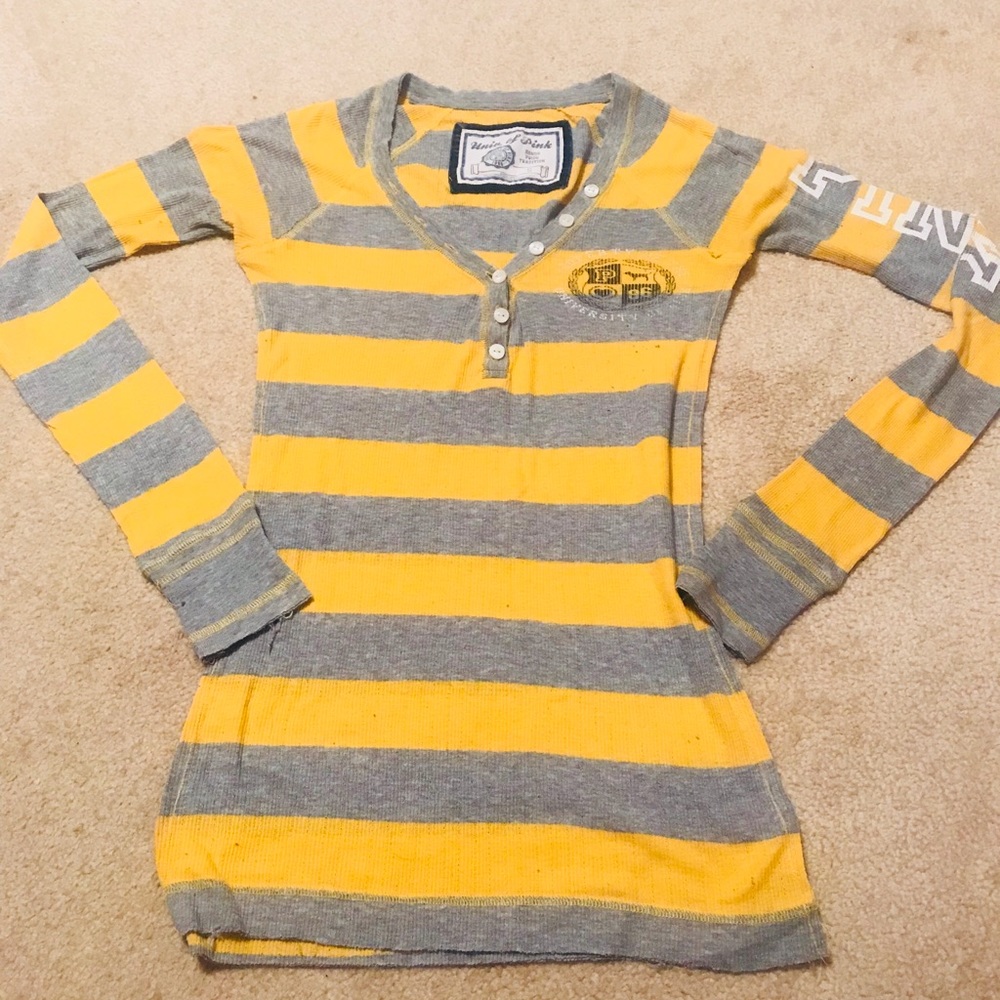 Victoria’s Secret Pink Shirt